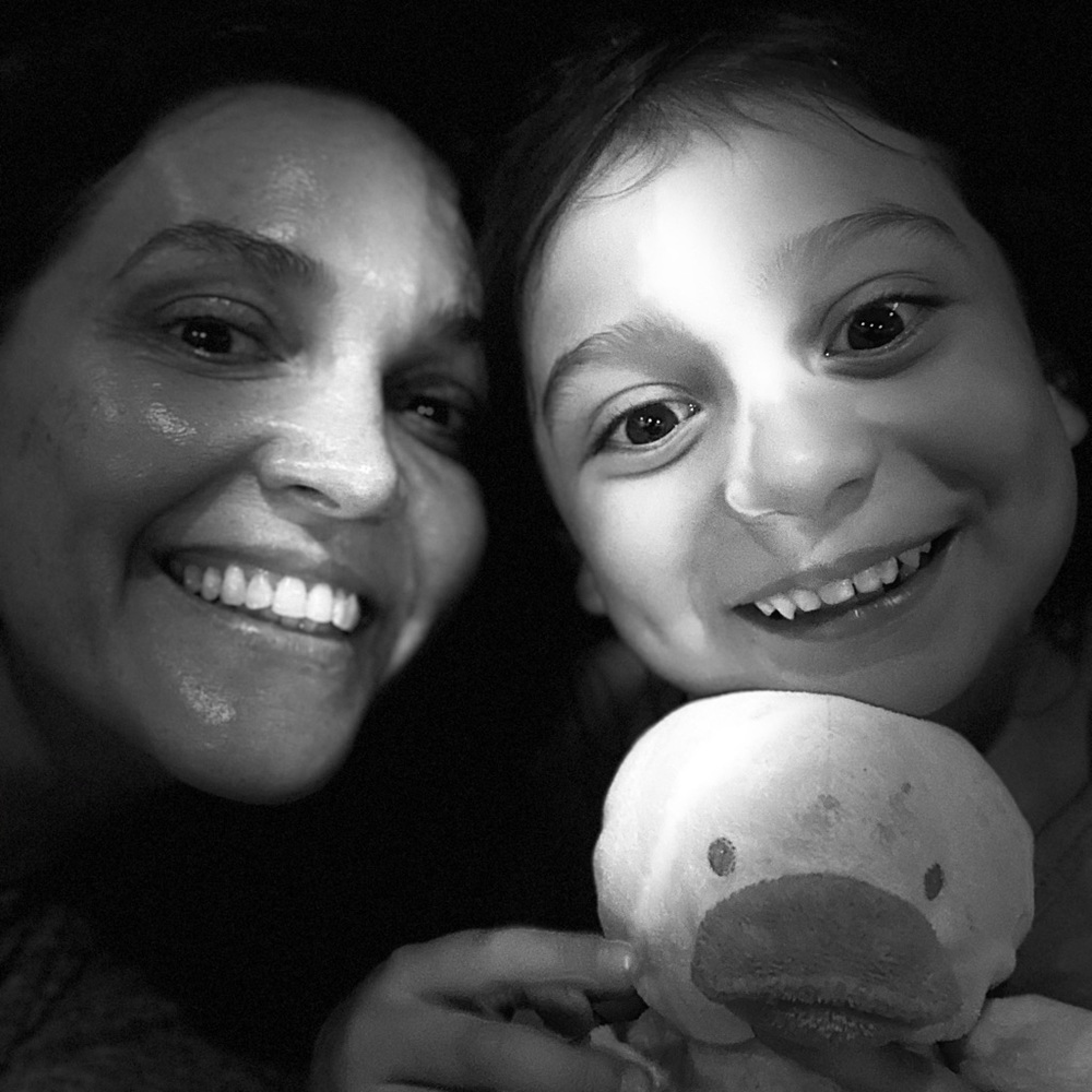 Meet your Posher, Katharine